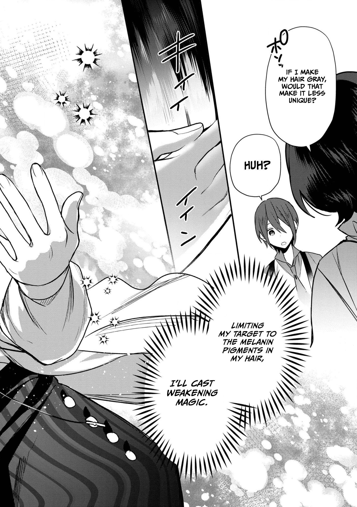 I Was Born as the Seventh Prince, What Should I Do? chapter 8 - page 11
