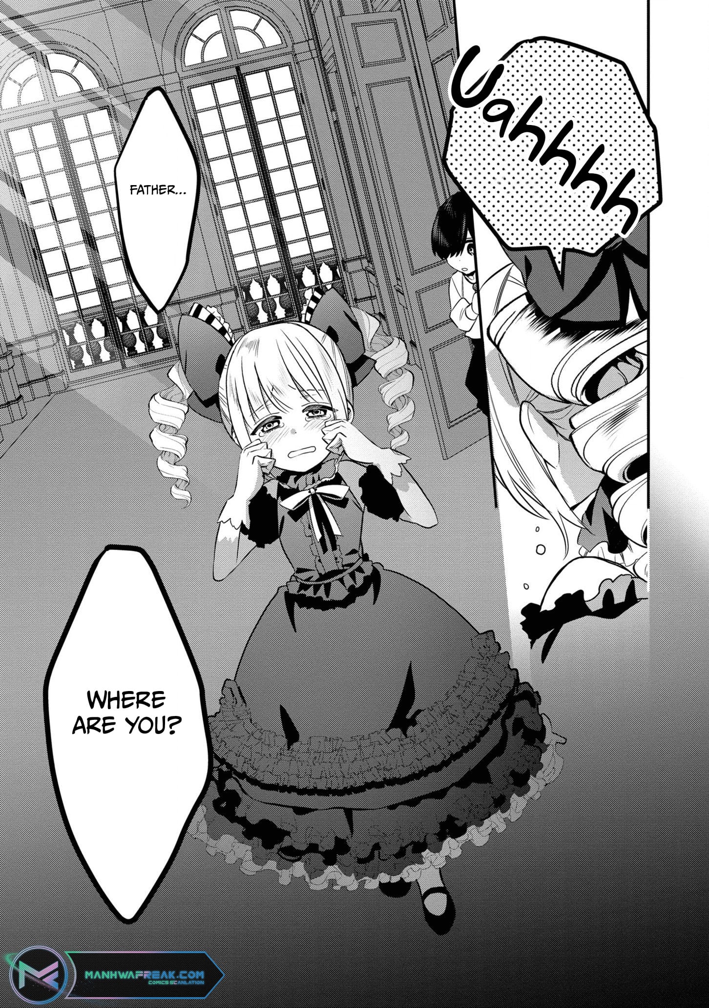 I Was Born as the Seventh Prince, What Should I Do? chapter 8 - page 20