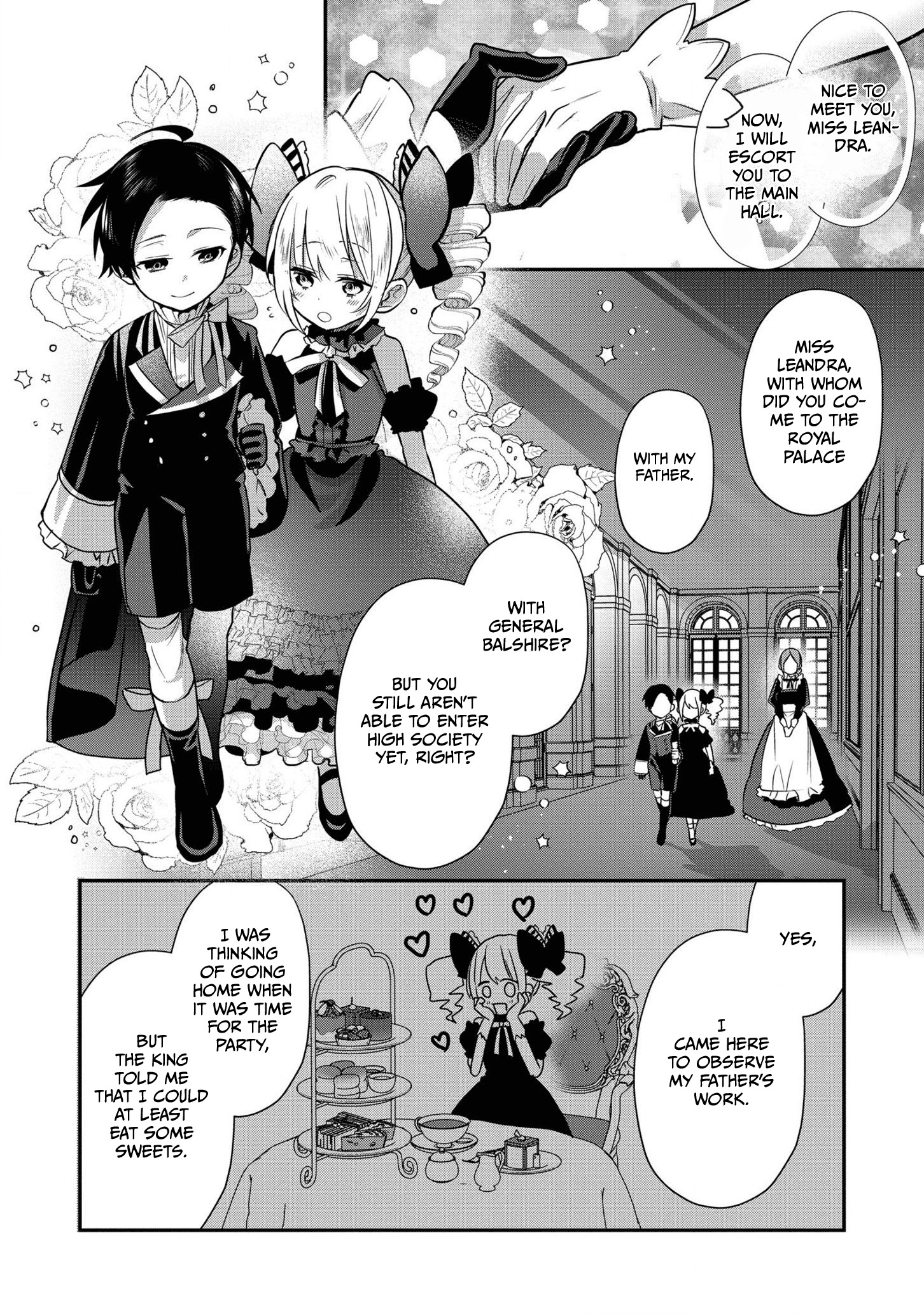 I Was Born as the Seventh Prince, What Should I Do? chapter 8 - page 25