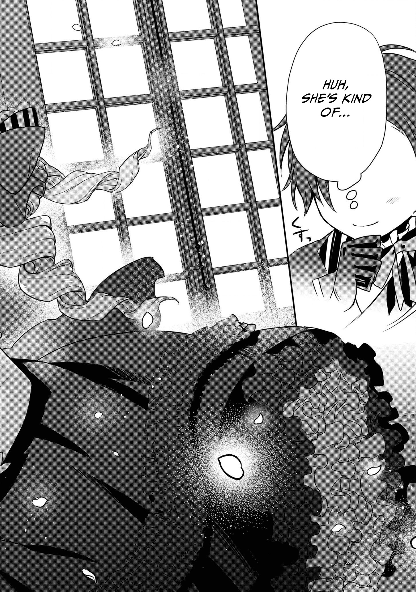 I Was Born as the Seventh Prince, What Should I Do? chapter 8 - page 27