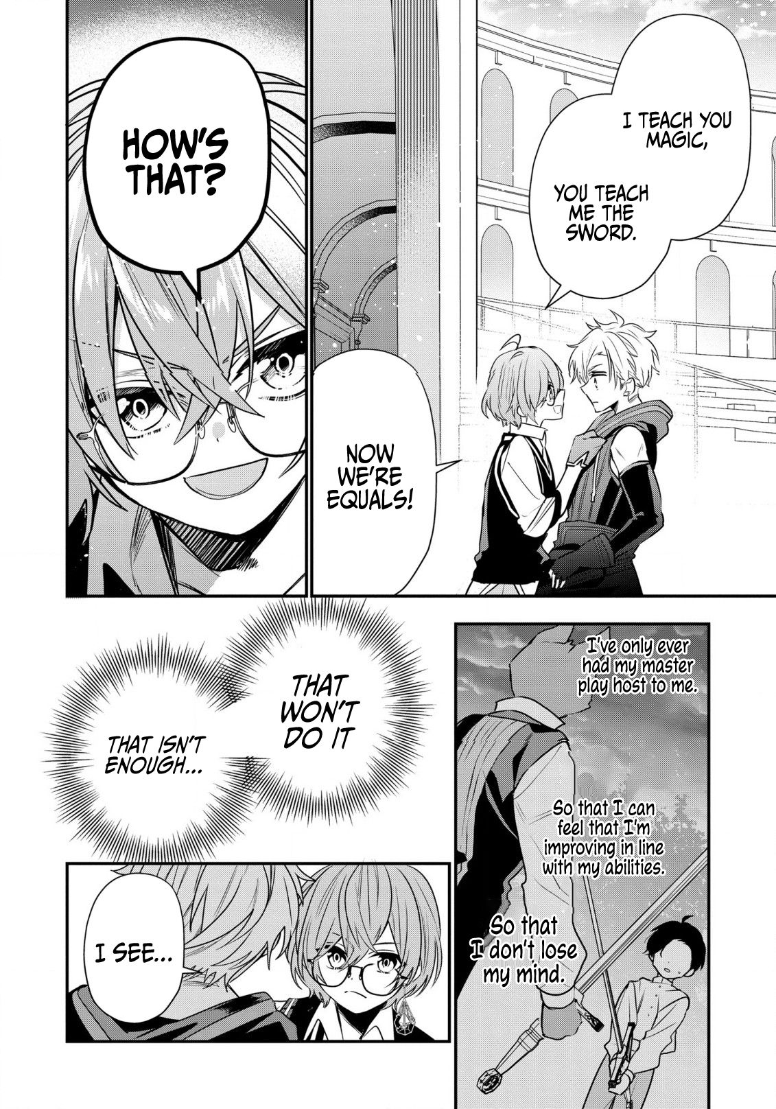 I Was Born as the Seventh Prince, What Should I Do? chapter 22 - page 11