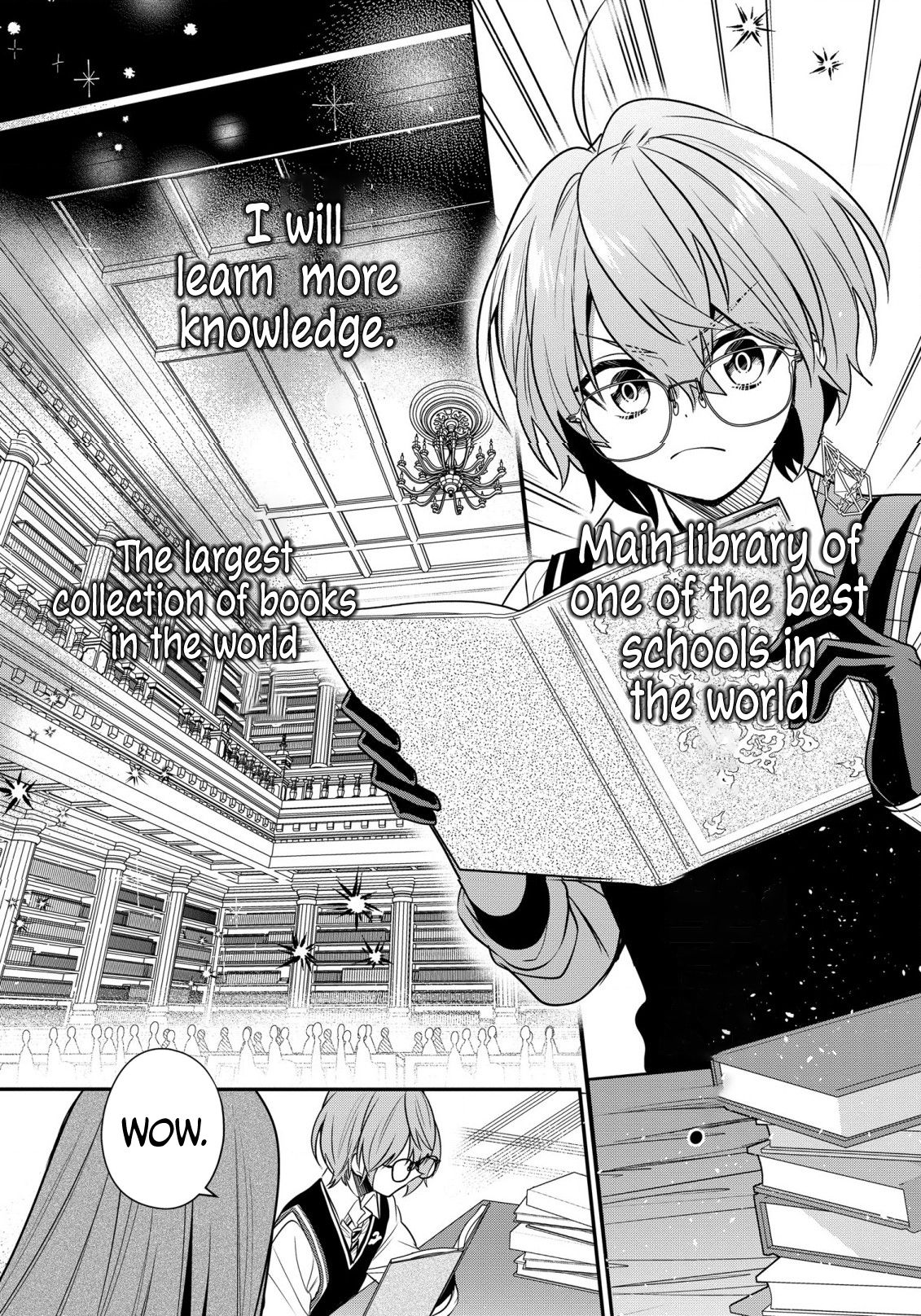 I Was Born as the Seventh Prince, What Should I Do? chapter 22 - page 19