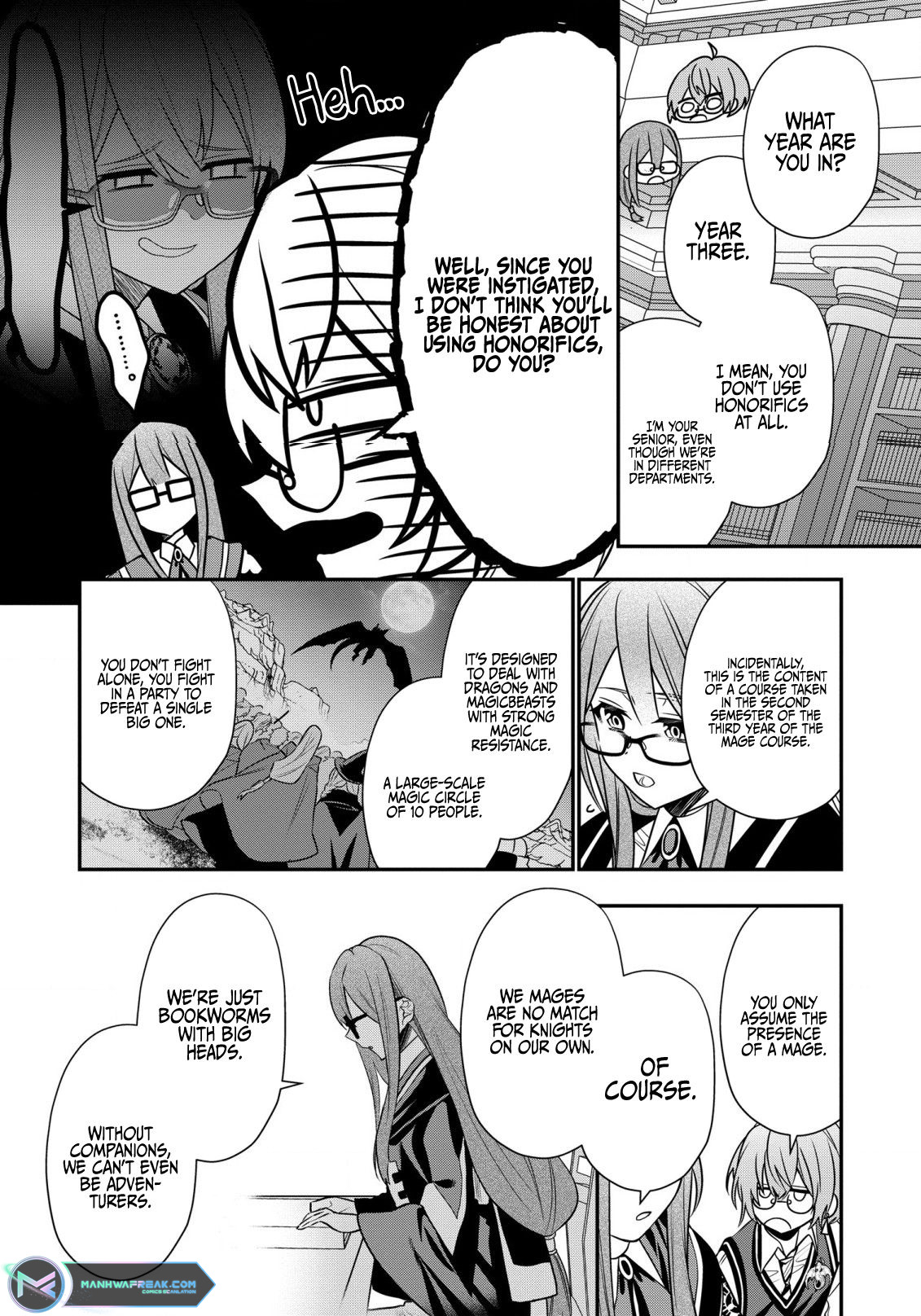 I Was Born as the Seventh Prince, What Should I Do? chapter 22 - page 21