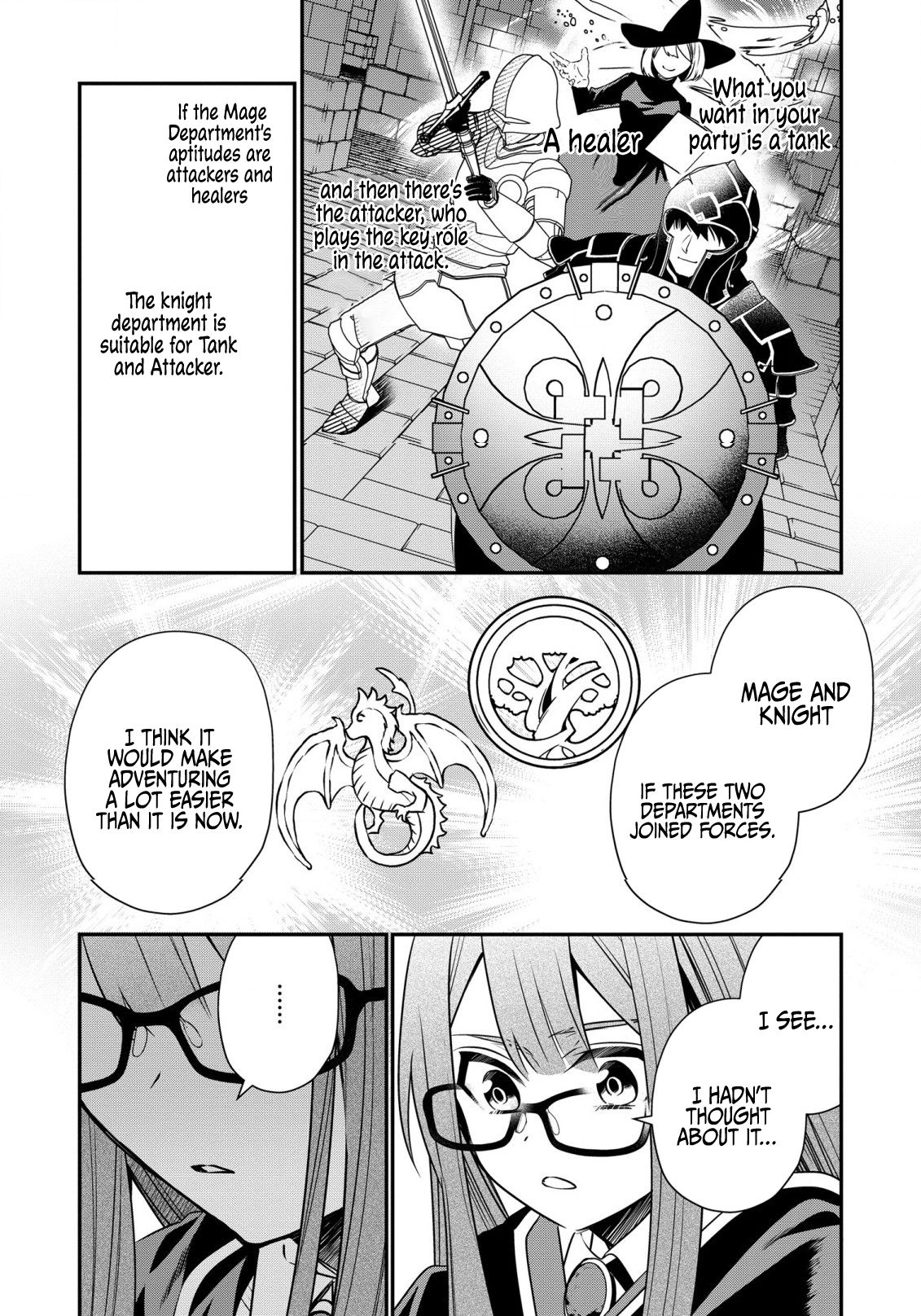 I Was Born as the Seventh Prince, What Should I Do? chapter 22 - page 24