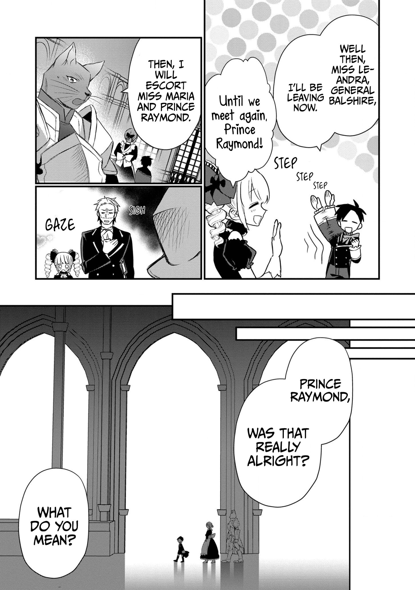 I Was Born as the Seventh Prince, What Should I Do? chapter 9 - page 19