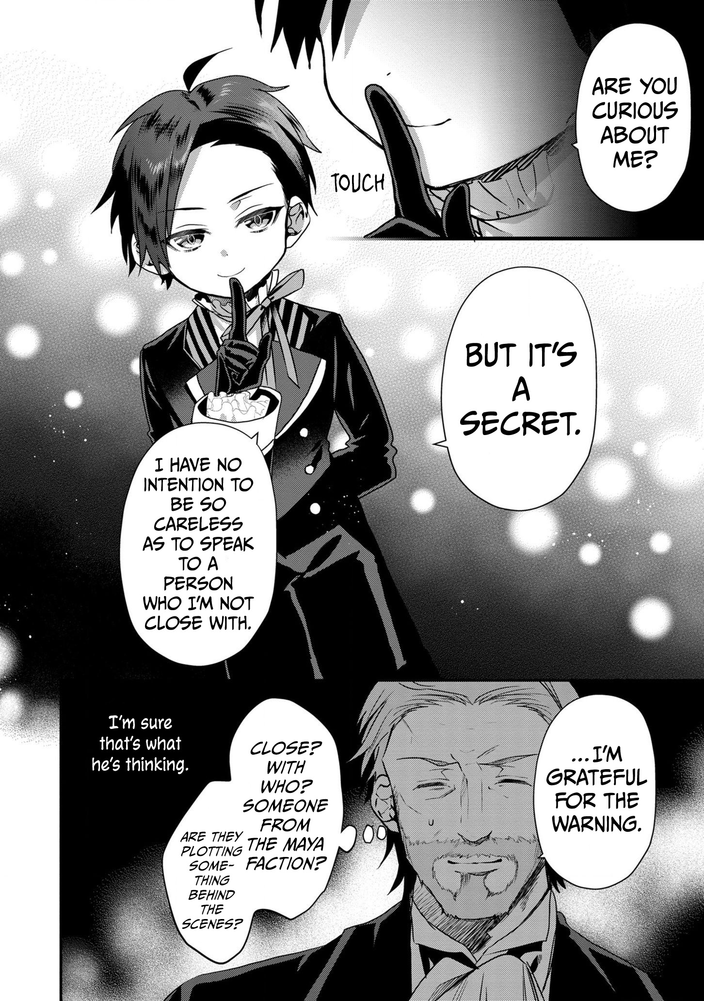 I Was Born as the Seventh Prince, What Should I Do? chapter 9 - page 9