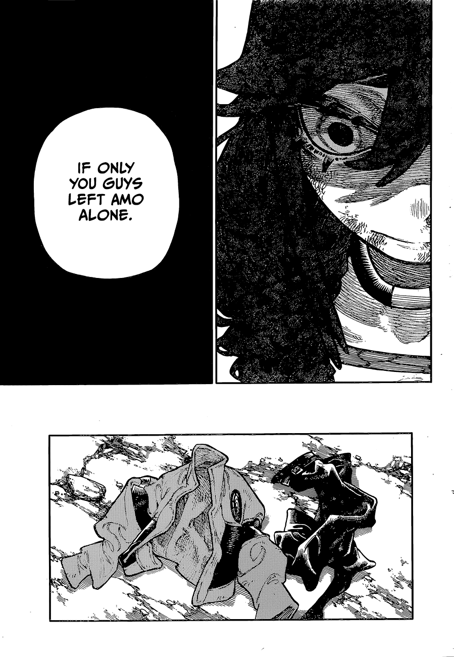 Gachiakuta - Manga chapter 64 - page 14