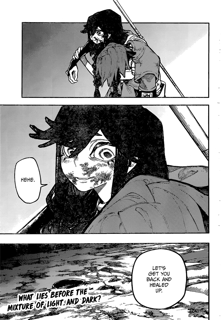Gachiakuta - Manga chapter 64 - page 19