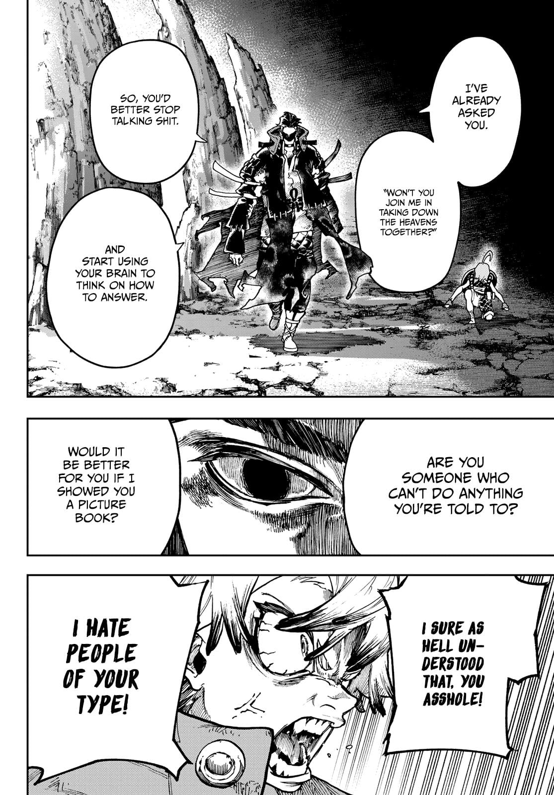 Gachiakuta - Manga chapter 65 - page 11
