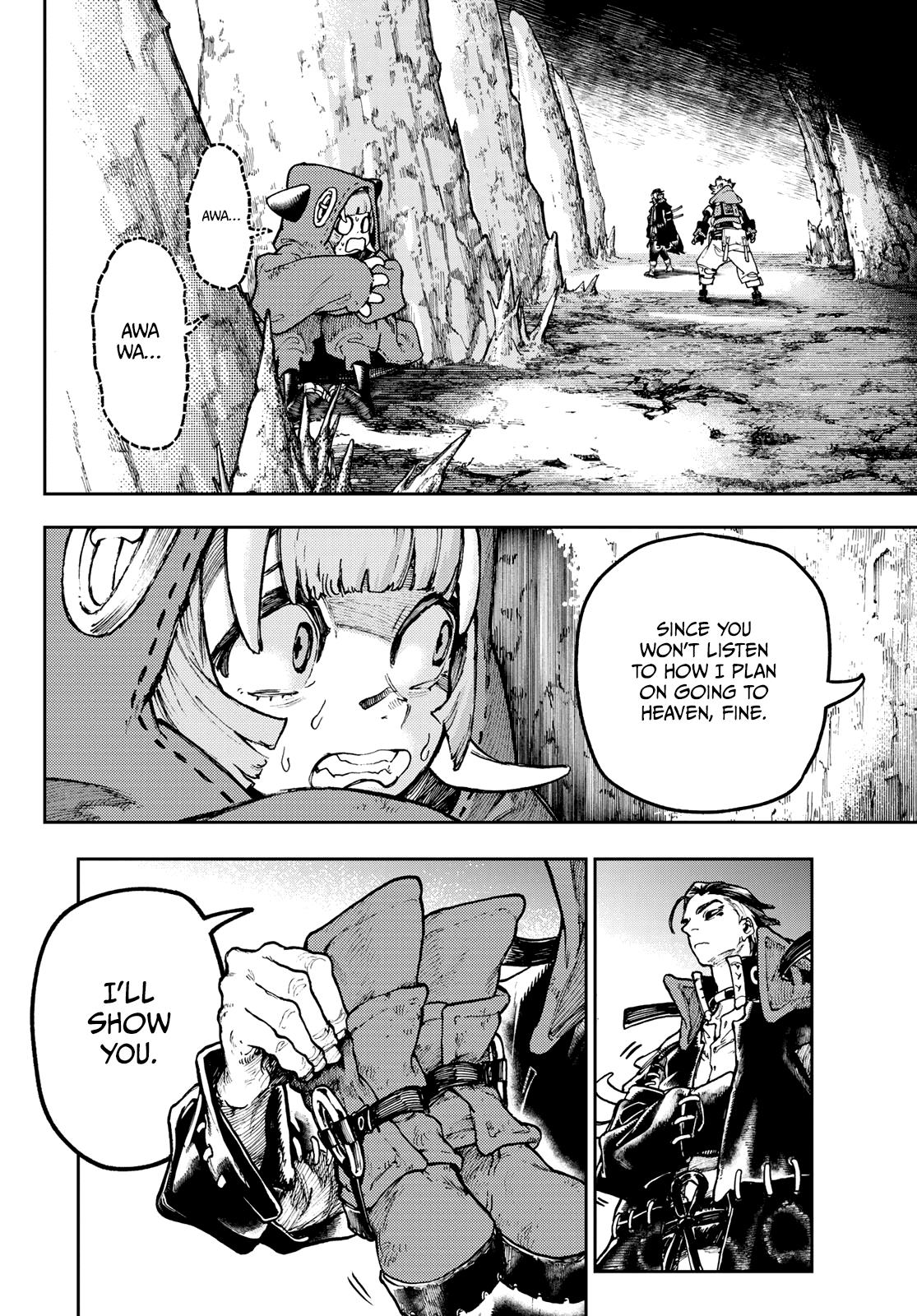 Gachiakuta - Manga chapter 65 - page 13