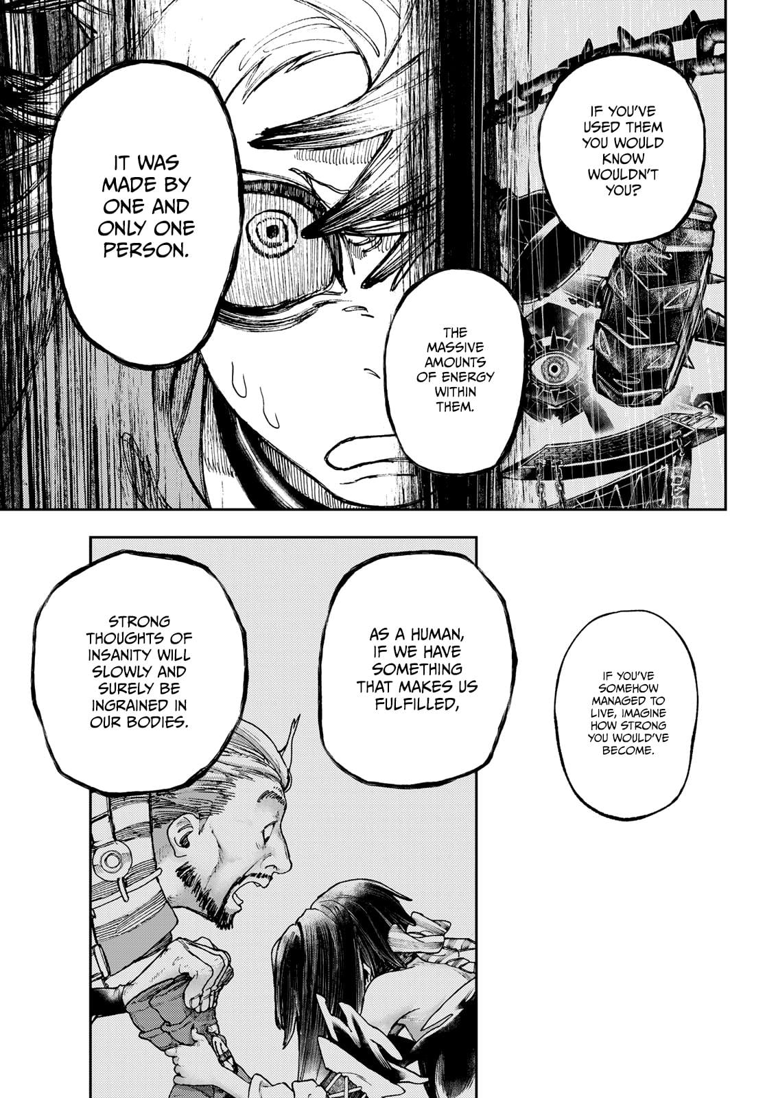 Gachiakuta - Manga chapter 66 - page 10