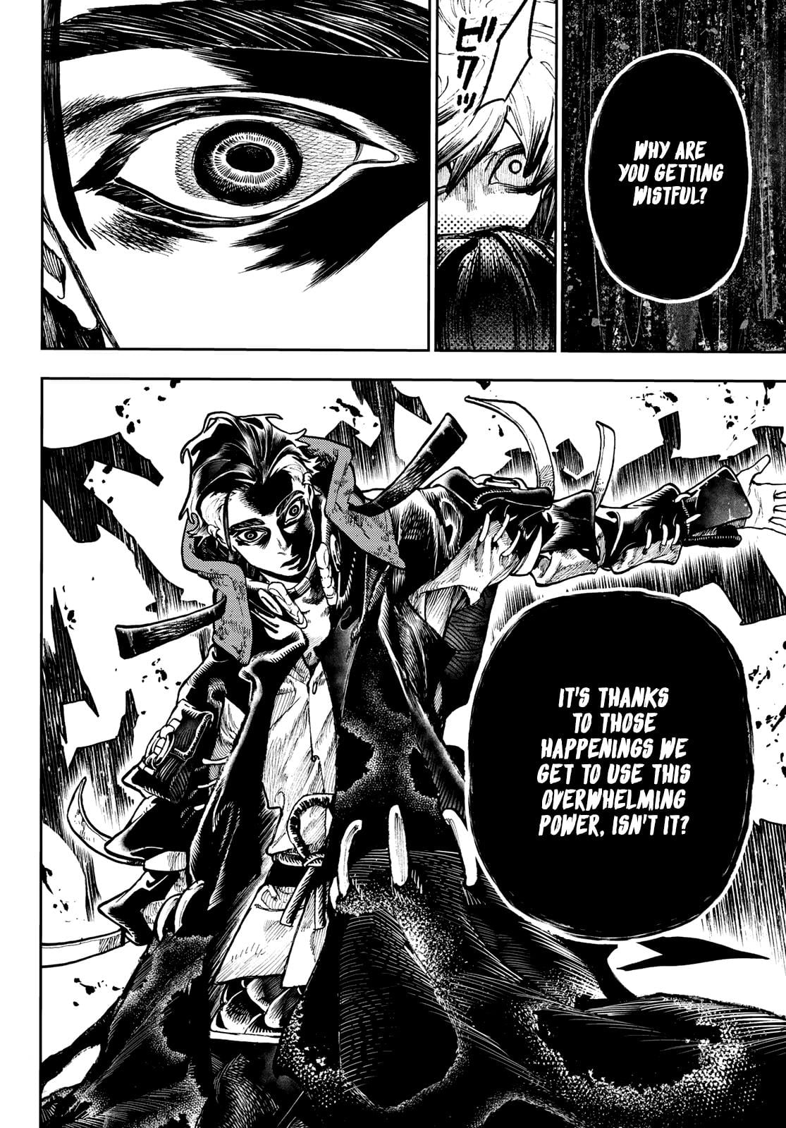 Gachiakuta - Manga chapter 66 - page 13