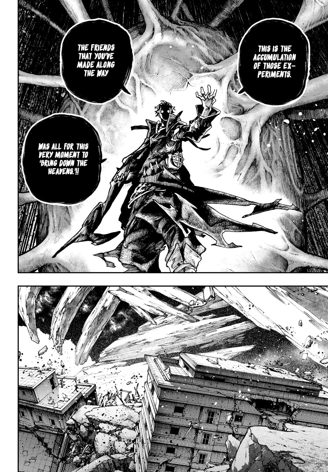 Gachiakuta - Manga chapter 66 - page 17