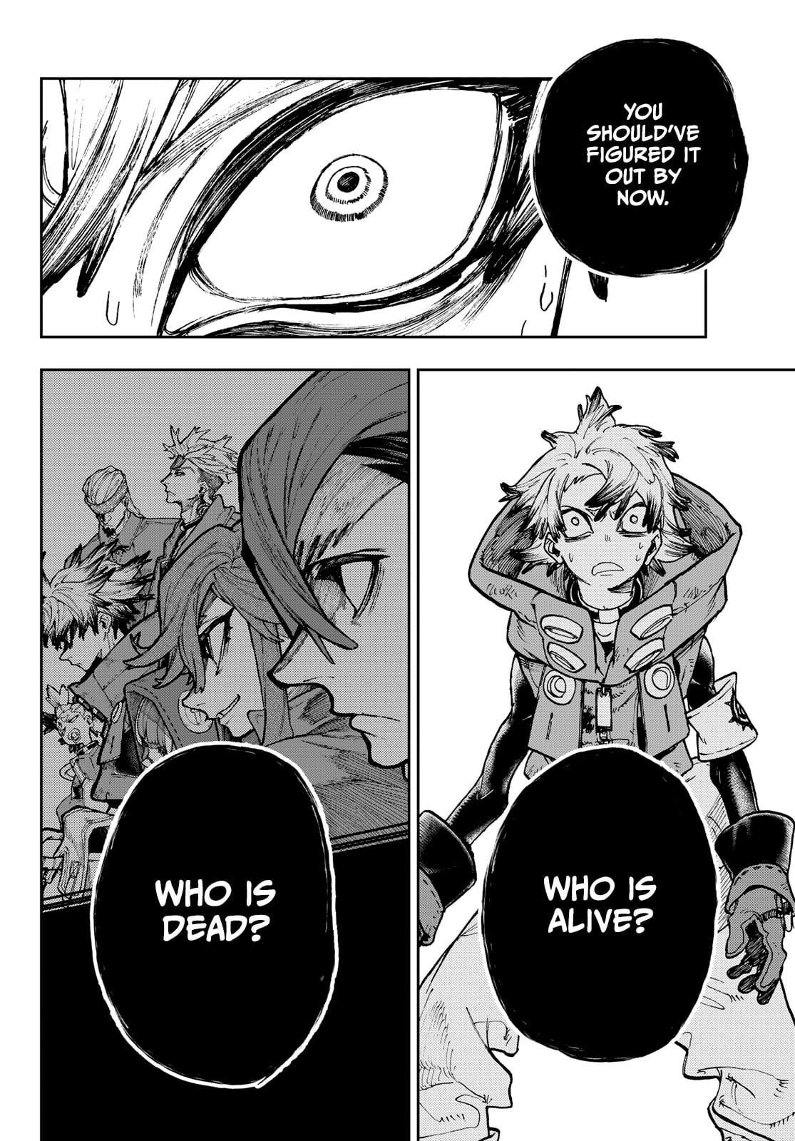 Gachiakuta - Manga chapter 66 - page 19