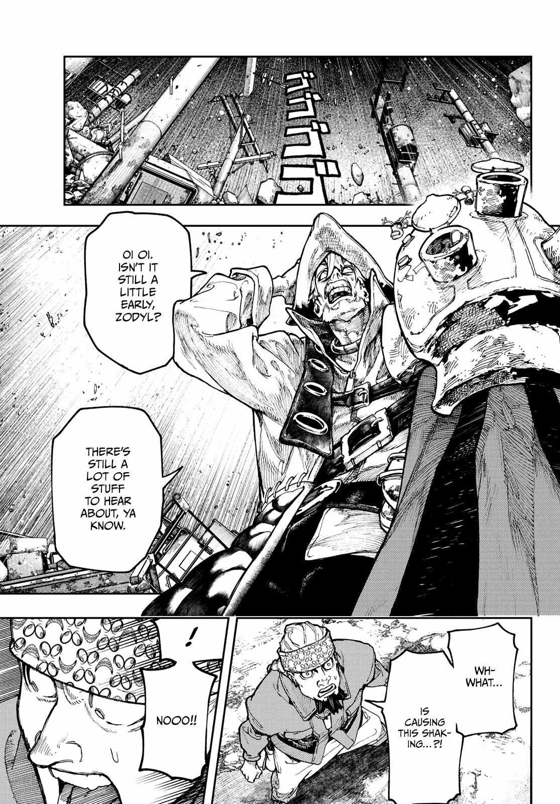 Gachiakuta - Manga chapter 67 - page 14