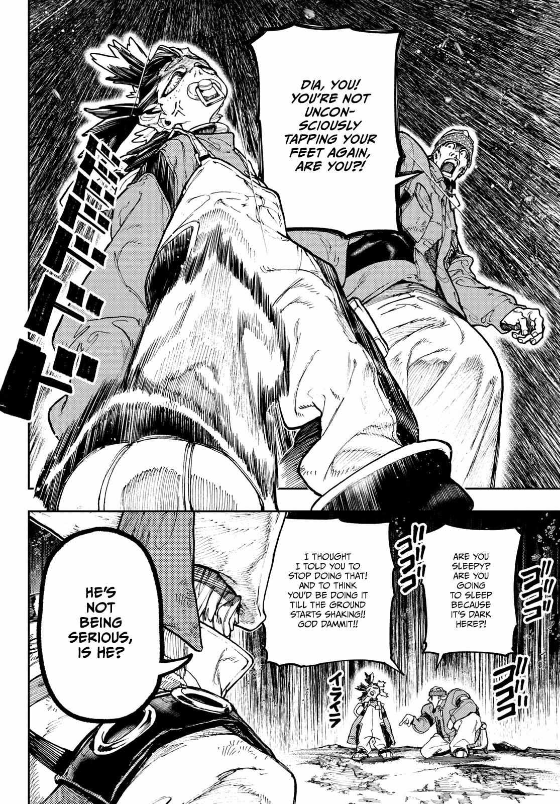 Gachiakuta - Manga chapter 67 - page 15