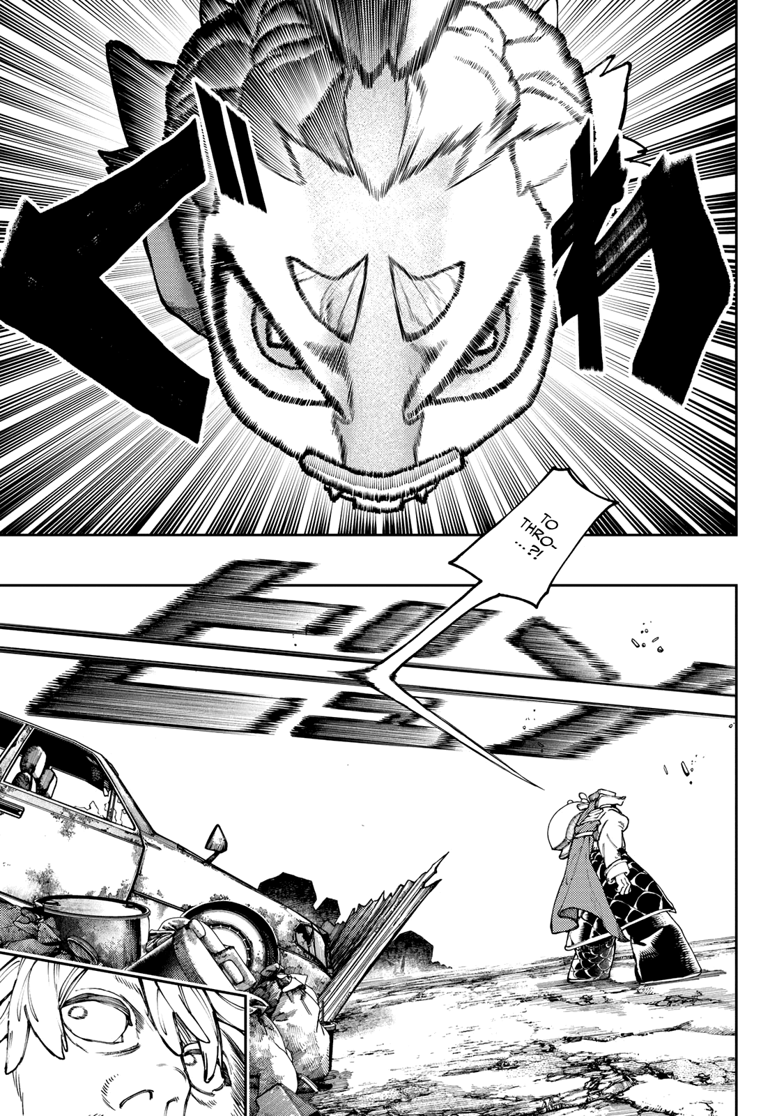Gachiakuta - Manga chapter 68 - page 10
