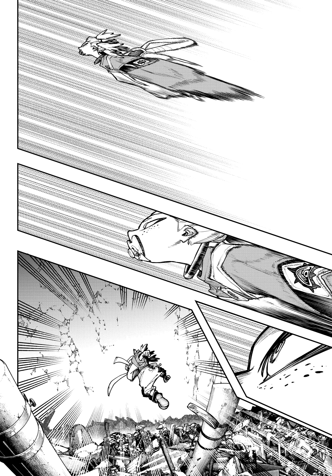 Gachiakuta - Manga chapter 68 - page 11