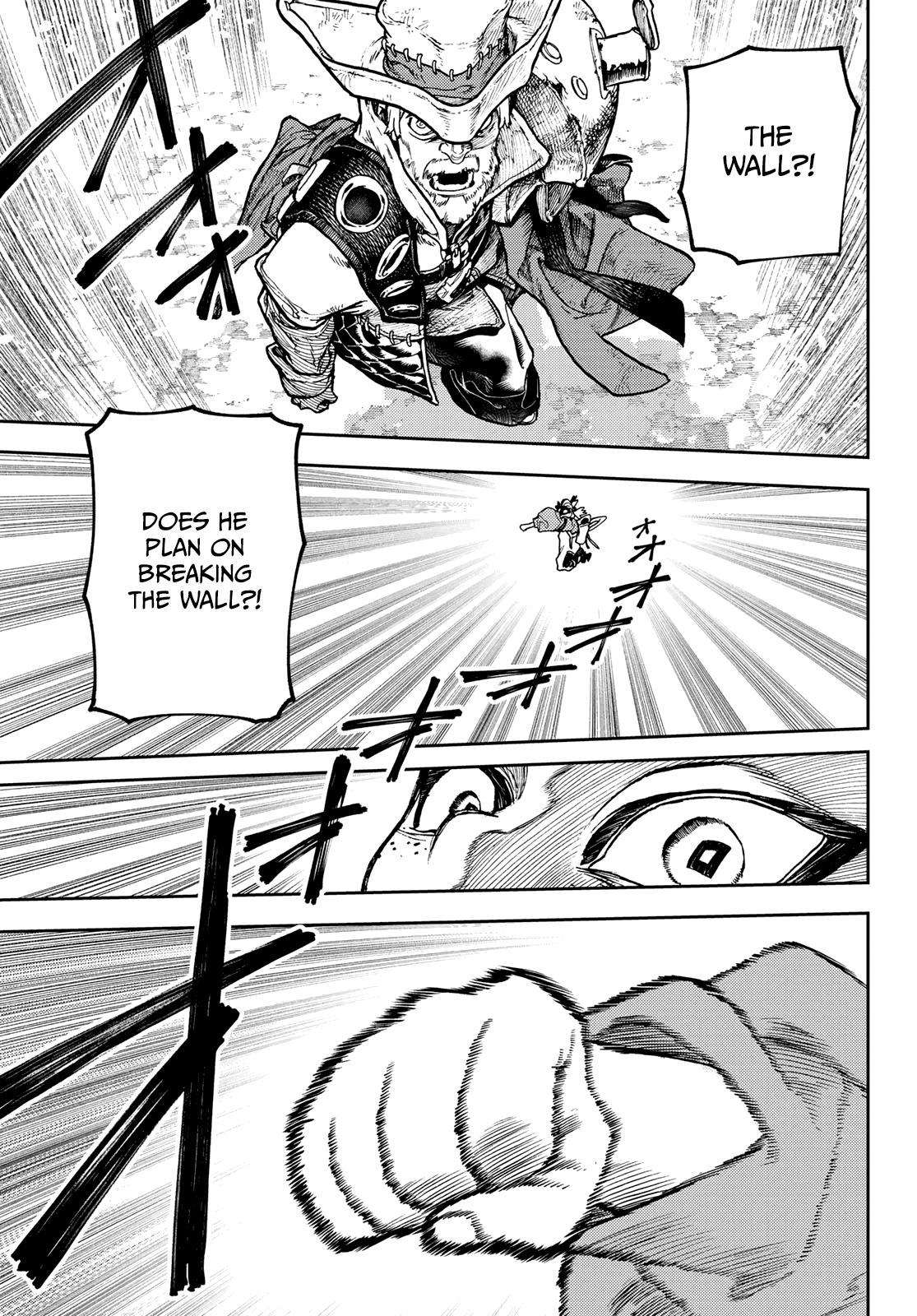 Gachiakuta - Manga chapter 68 - page 12