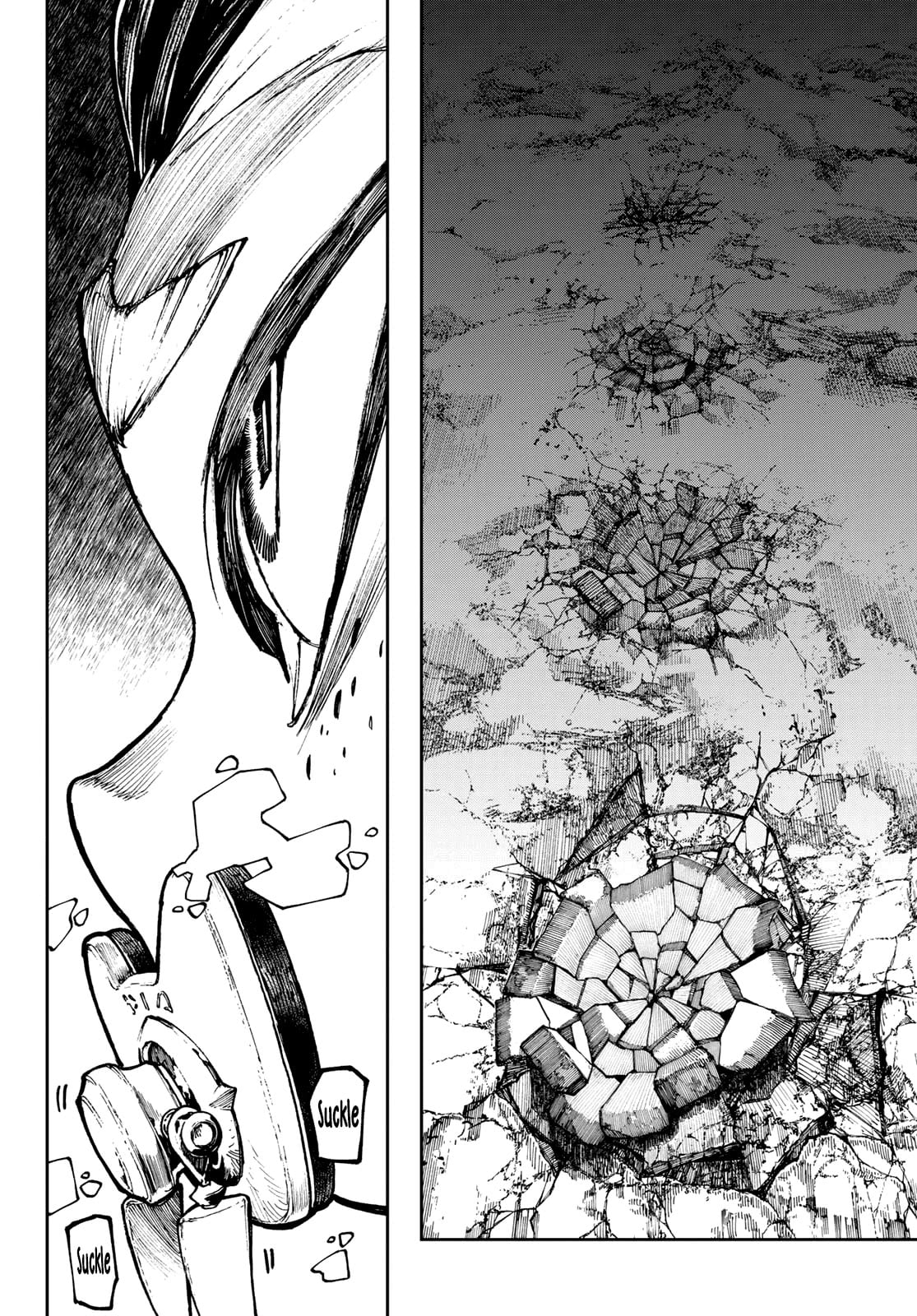 Gachiakuta - Manga chapter 68 - page 17