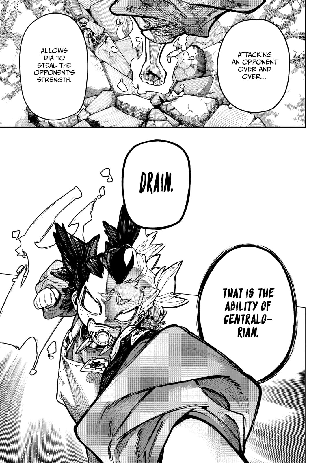 Gachiakuta - Manga chapter 68 - page 18