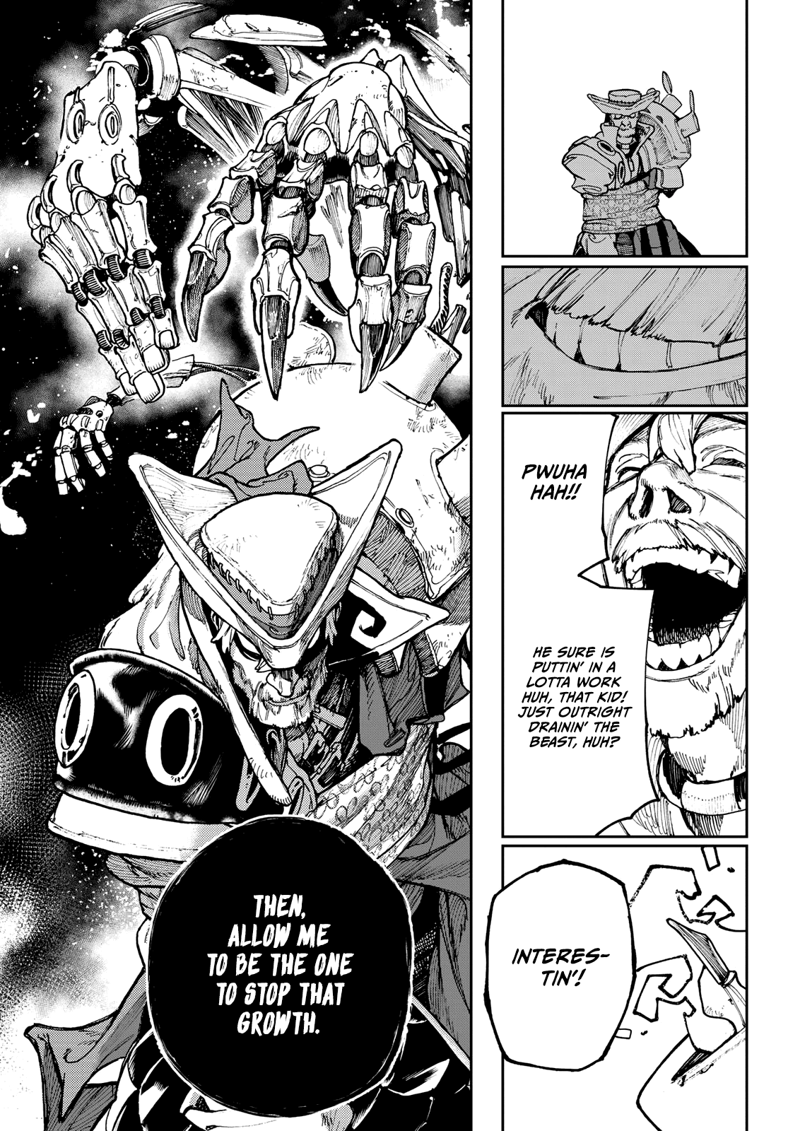 Gachiakuta - Manga chapter 68 - page 20
