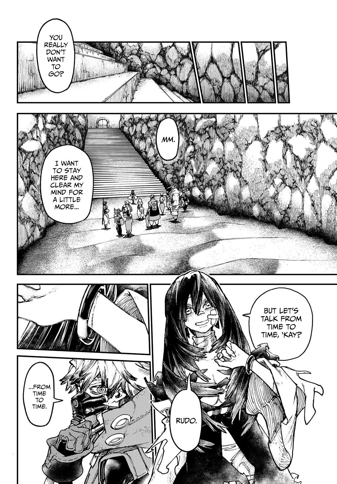 Gachiakuta - Manga chapter 43 - page 15
