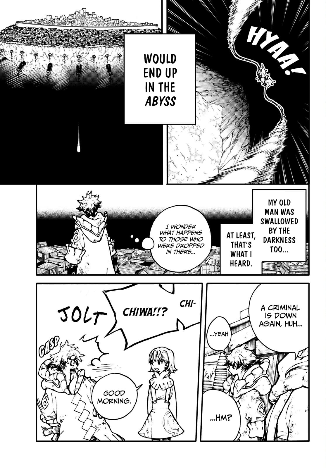Gachiakuta - Manga chapter 1 - page 39