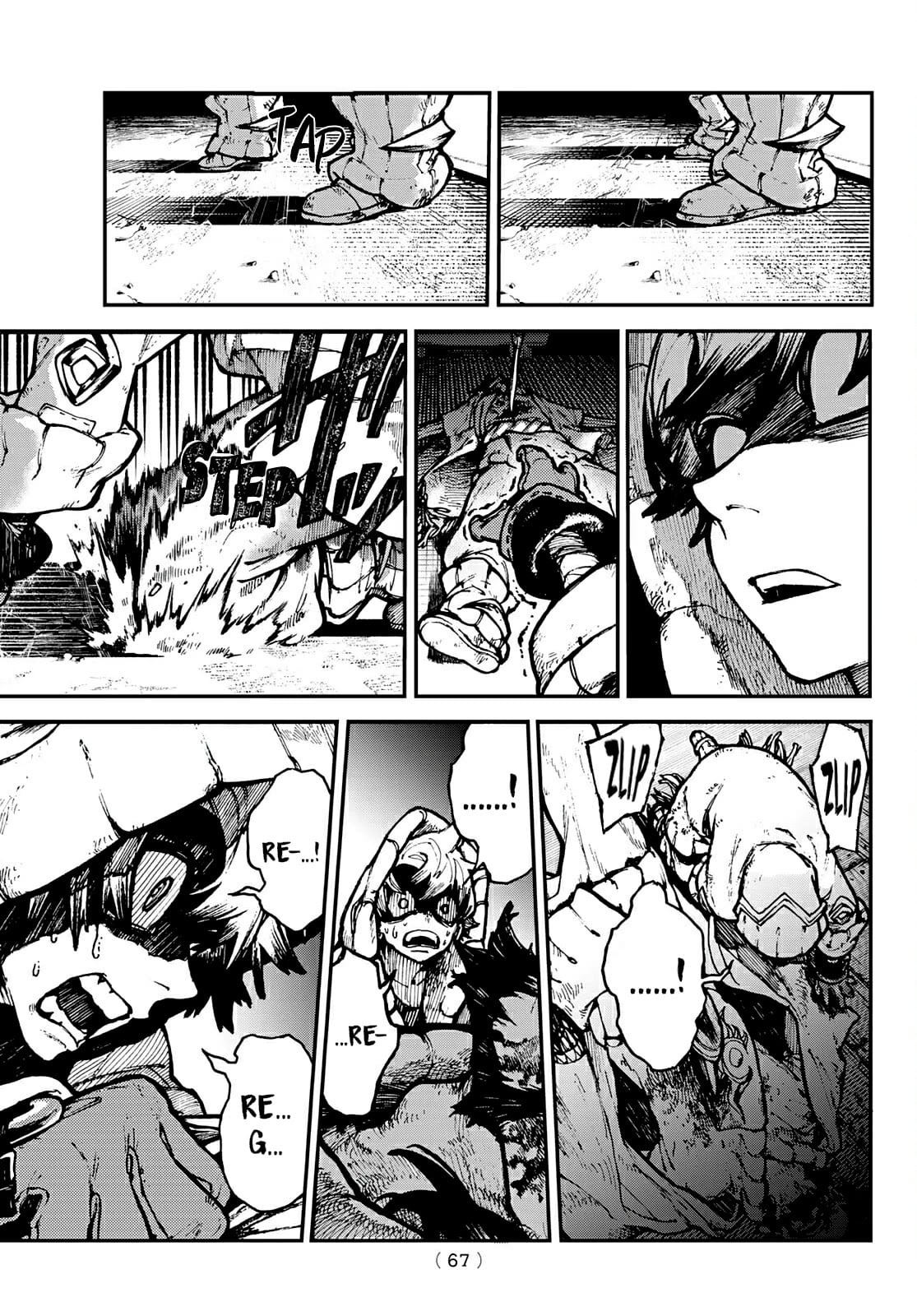 Gachiakuta - Manga chapter 1 - page 51