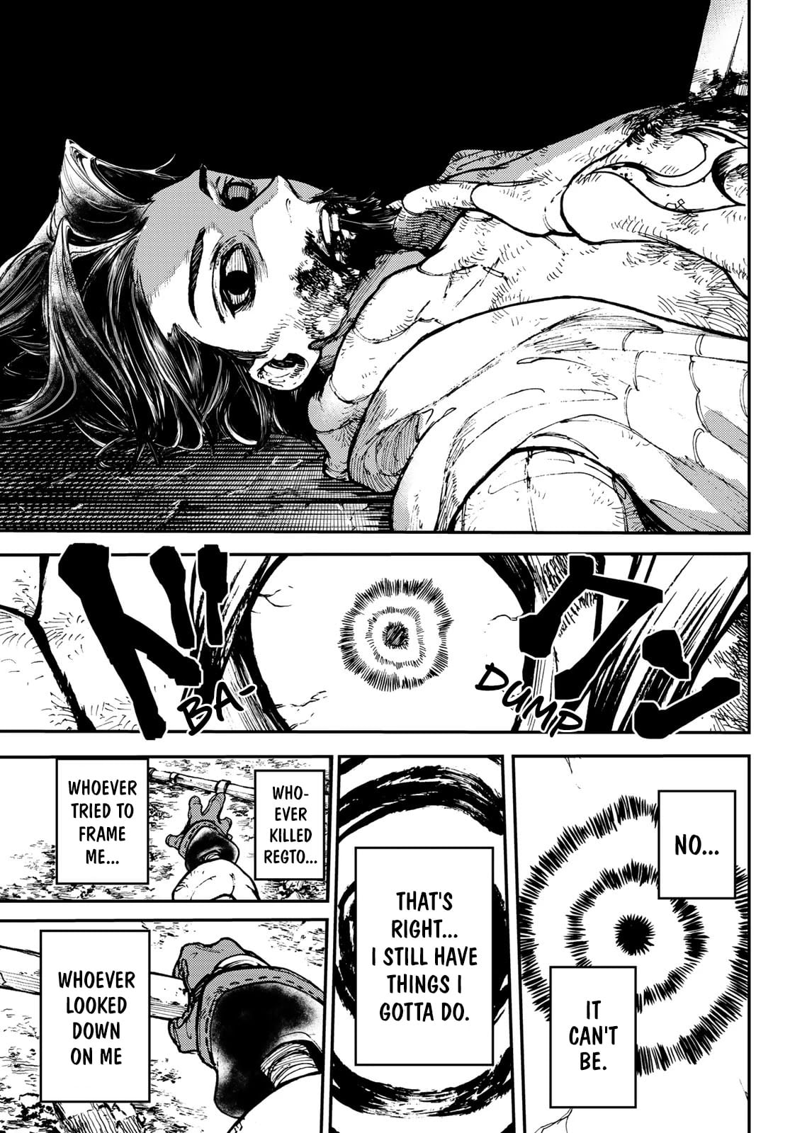Gachiakuta - Manga chapter 2 - page 13