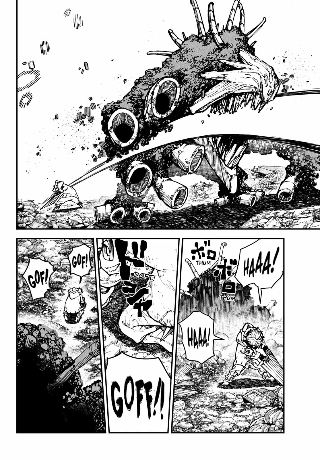 Gachiakuta - Manga chapter 2 - page 20