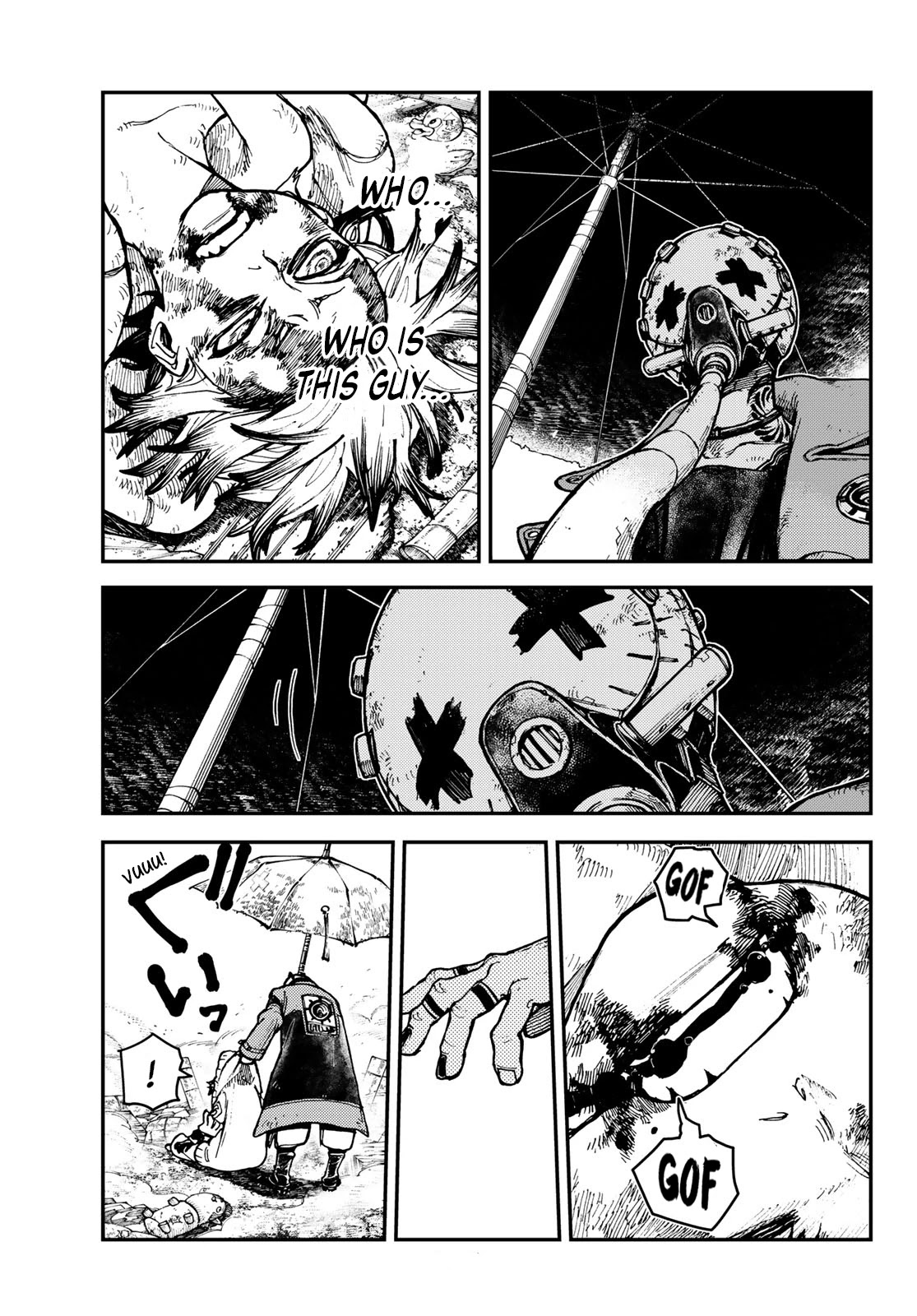 Gachiakuta - Manga chapter 2 - page 25