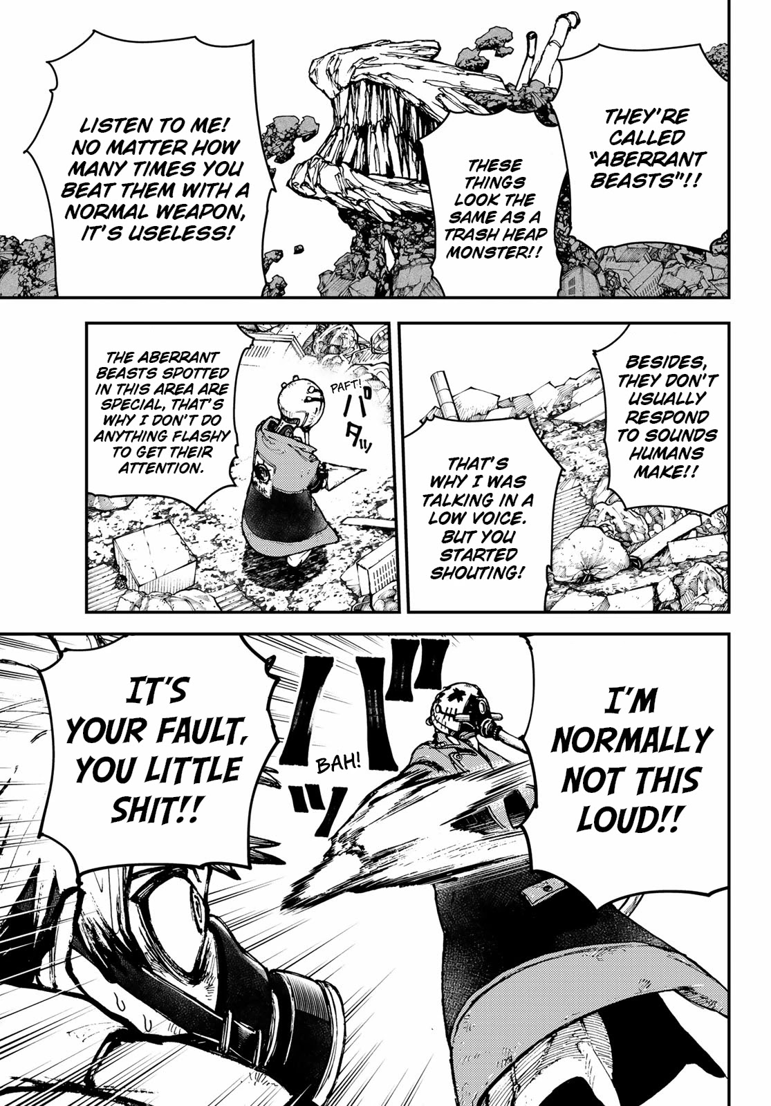 Gachiakuta - Manga chapter 2 - page 31
