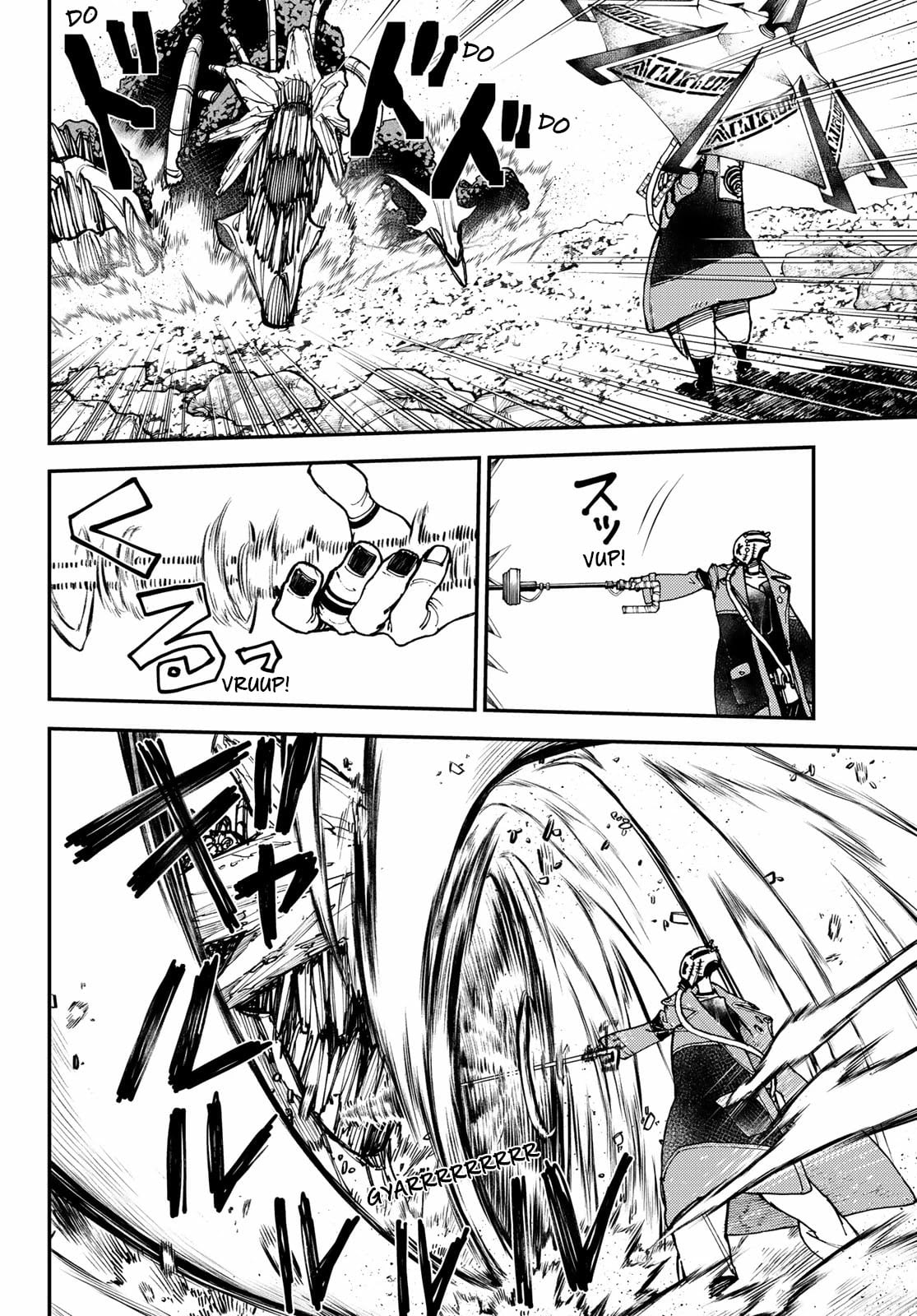 Gachiakuta - Manga chapter 2 - page 34