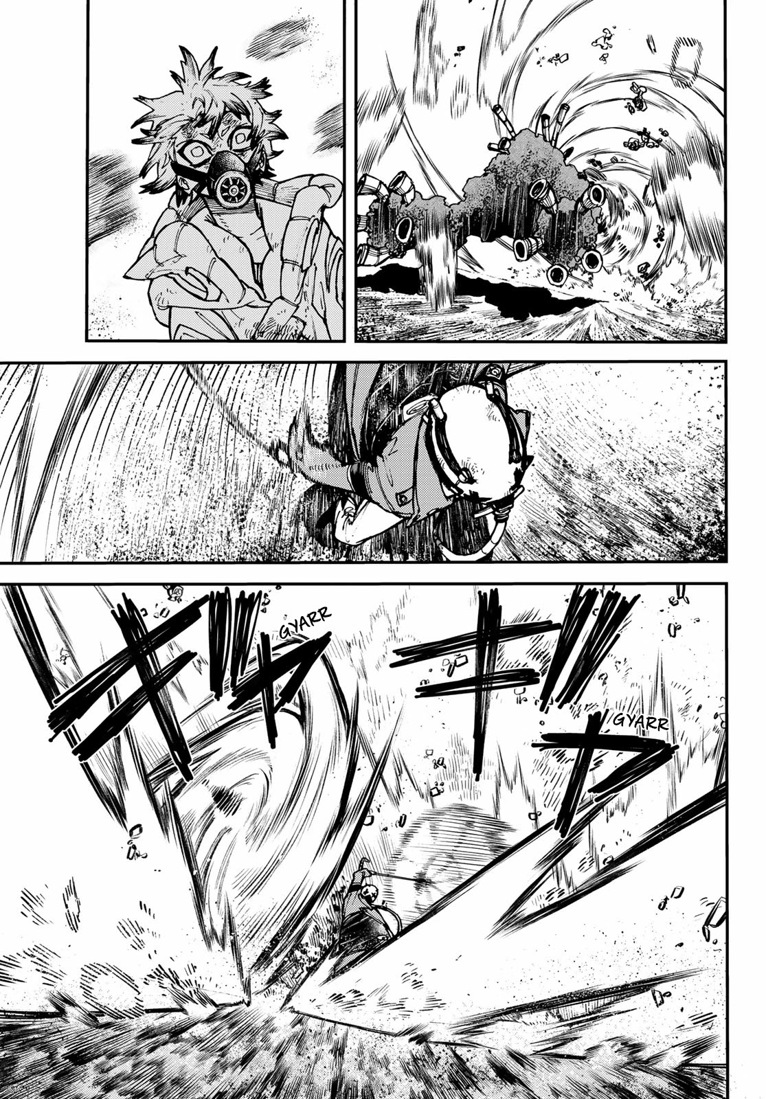 Gachiakuta - Manga chapter 2 - page 35