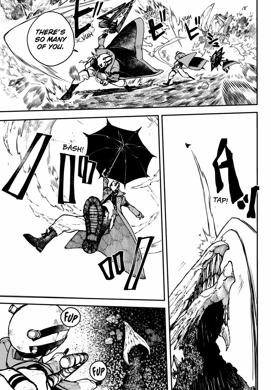 Gachiakuta - Manga chapter 2 - page 37