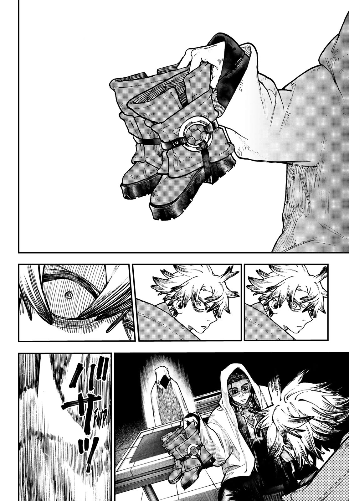 Gachiakuta - Manga chapter 46 - page 20