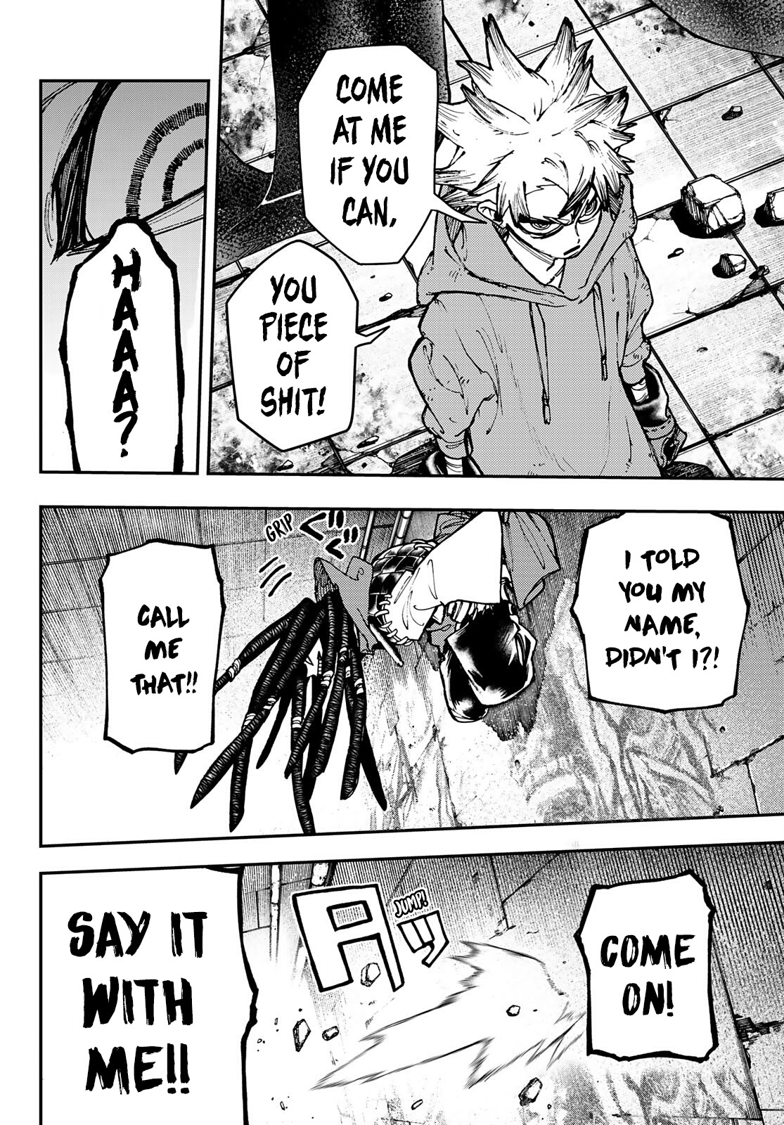 Gachiakuta - Manga chapter 16 - page 11