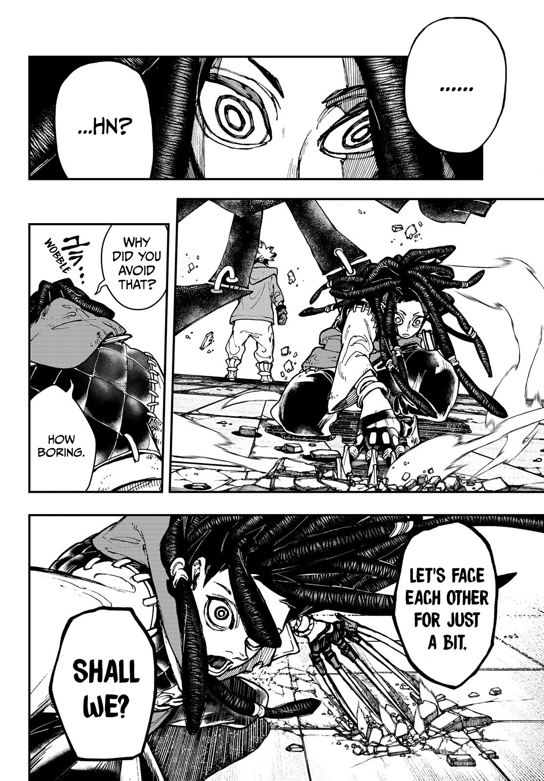 Gachiakuta - Manga chapter 16 - page 13