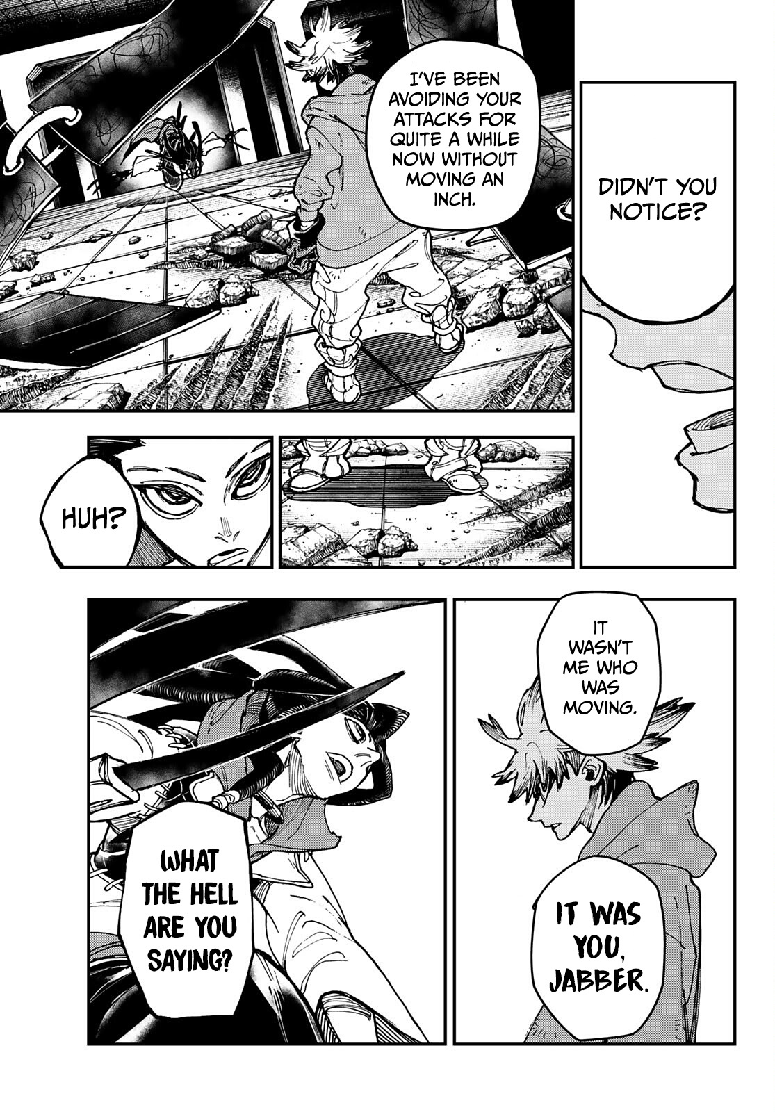 Gachiakuta - Manga chapter 16 - page 18
