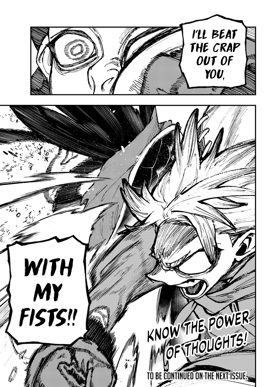 Gachiakuta - Manga chapter 16 - page 20