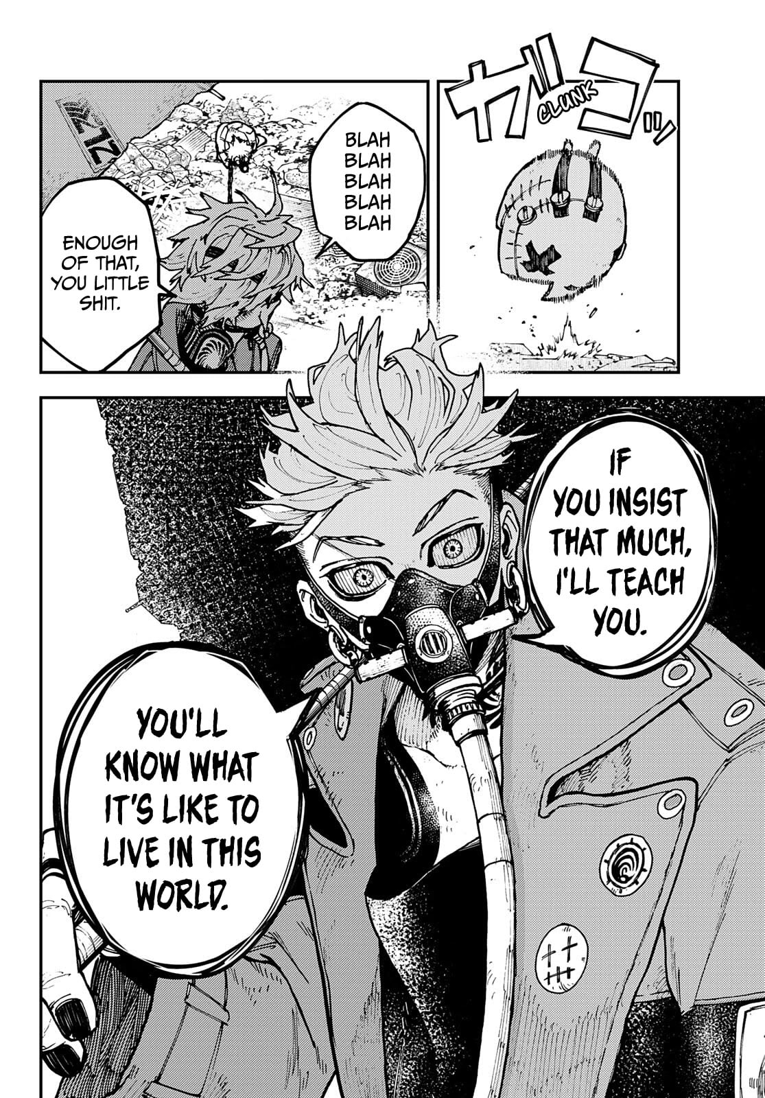Gachiakuta - Manga chapter 3 - page 13