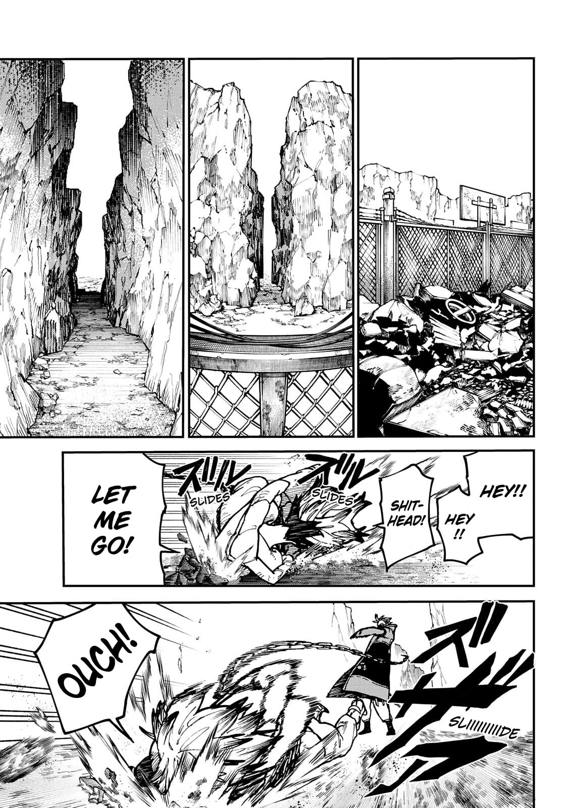 Gachiakuta - Manga chapter 3 - page 14