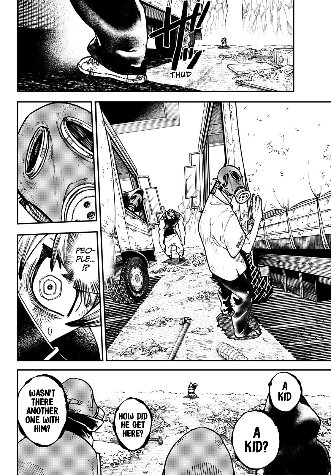 Gachiakuta - Manga chapter 3 - page 17