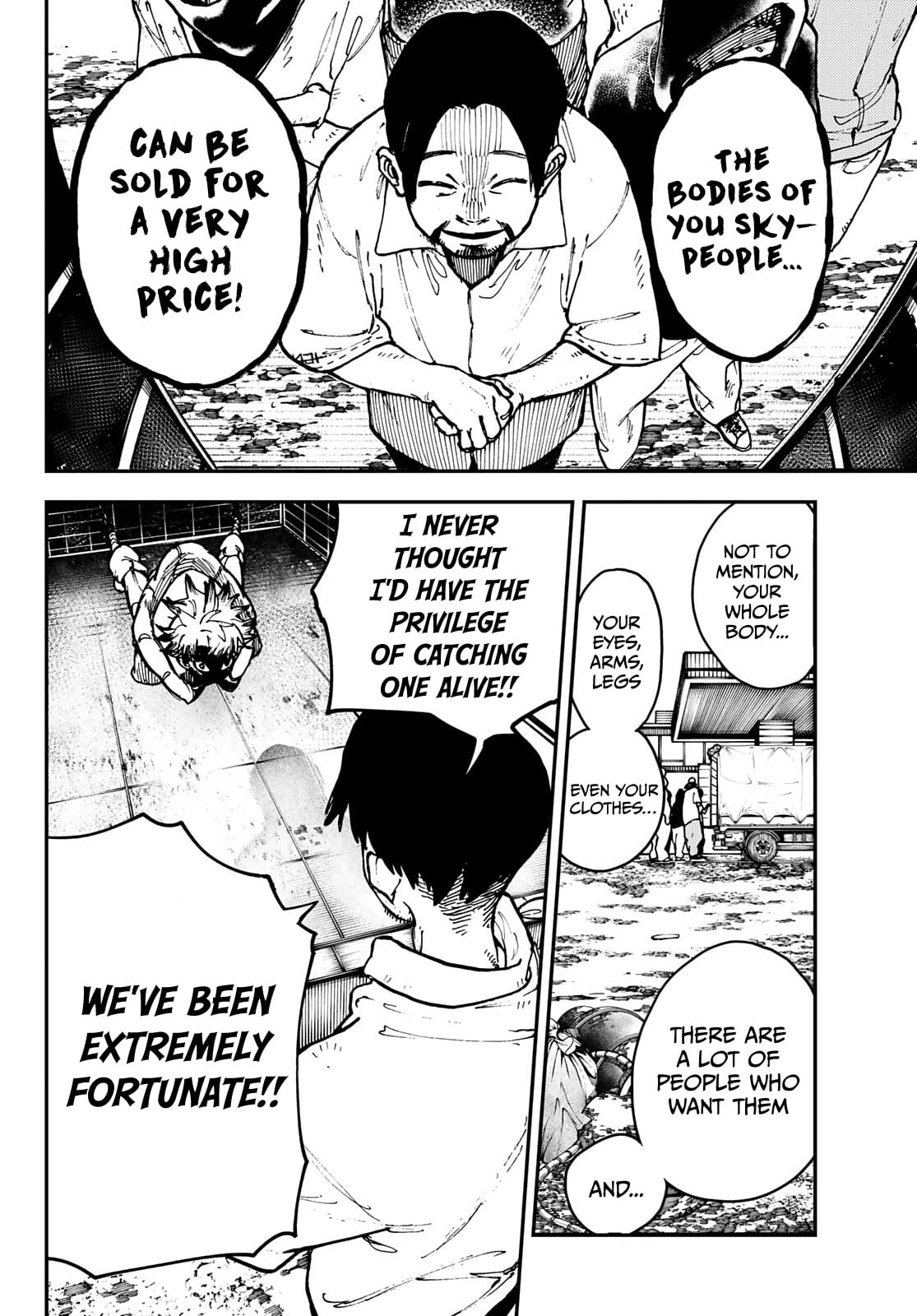 Gachiakuta - Manga chapter 3 - page 23