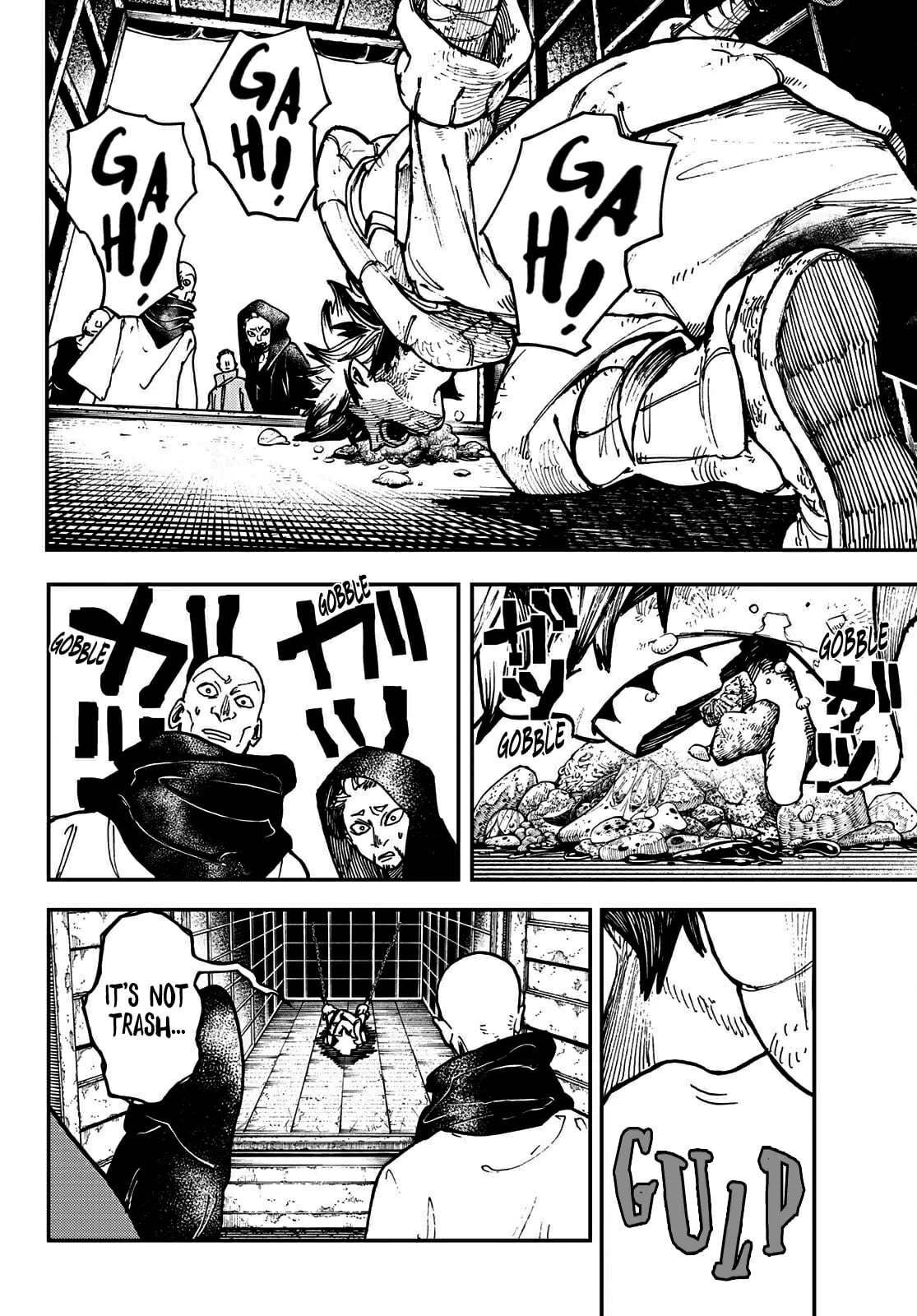 Gachiakuta - Manga chapter 3 - page 31