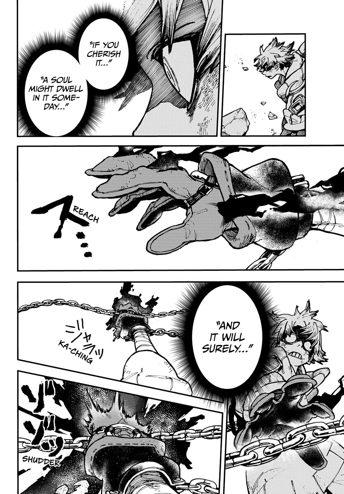 Gachiakuta - Manga chapter 3 - page 37
