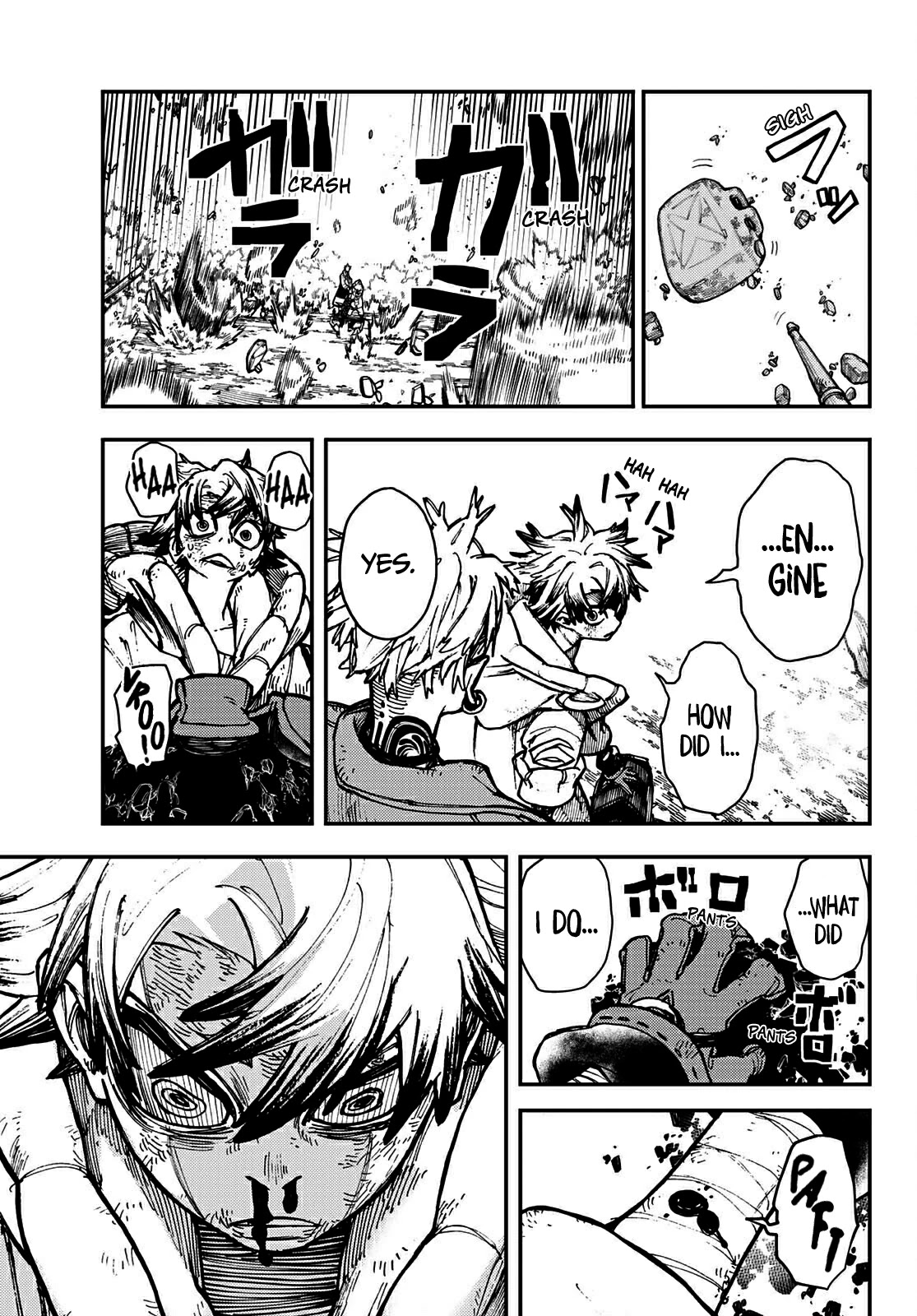 Gachiakuta - Manga chapter 3 - page 46
