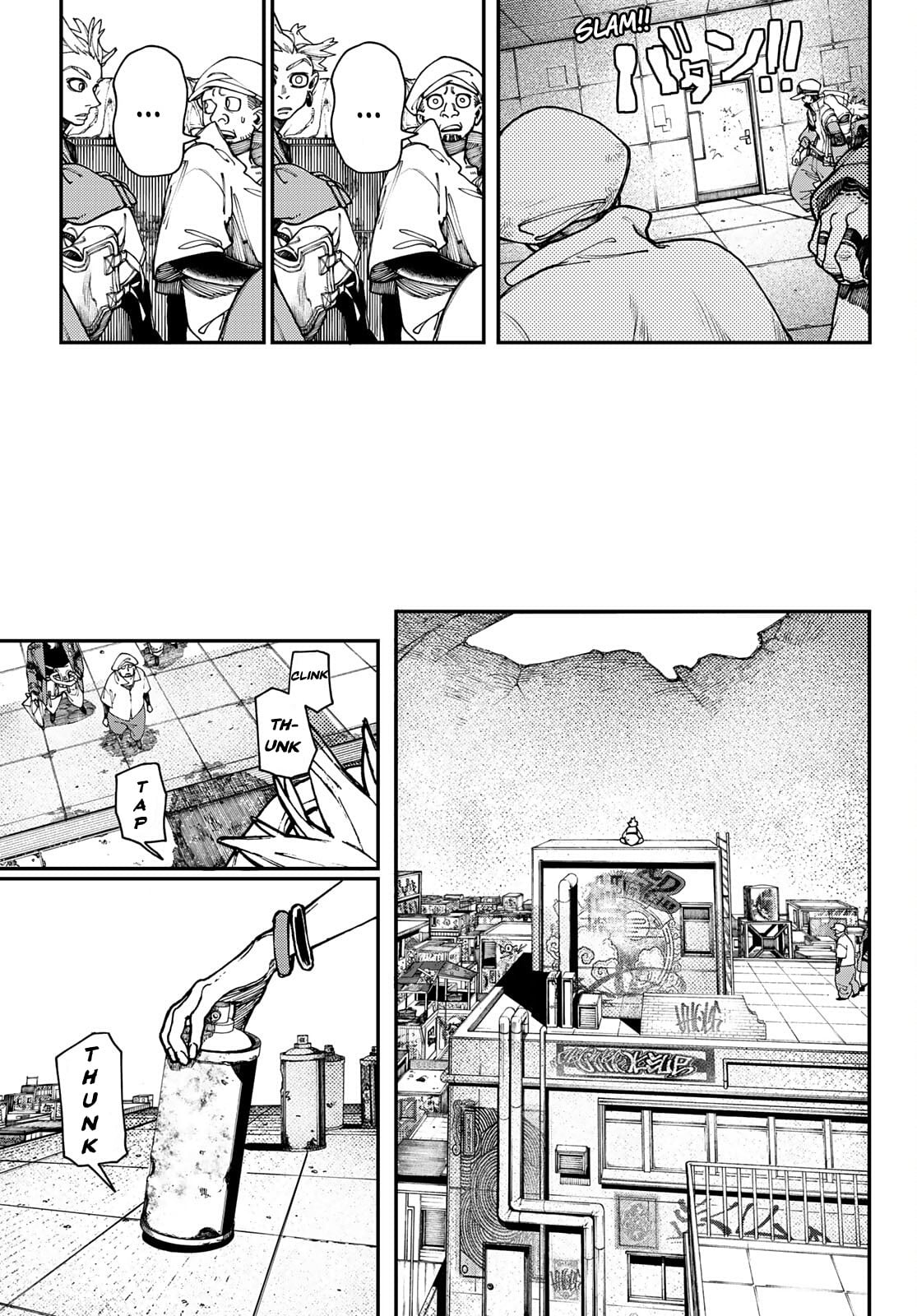 Gachiakuta - Manga chapter 27 - page 12