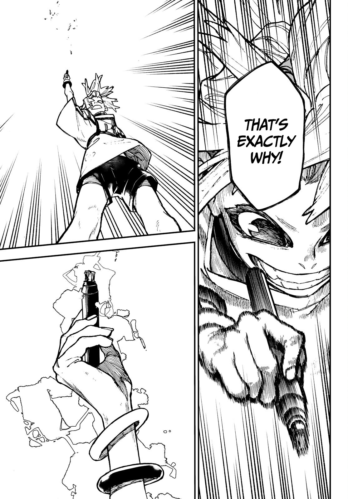 Gachiakuta - Manga chapter 27 - page 14